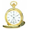 Charles-Hubert Paris Men's 3908-GR Classic Collection Pocket Watch