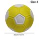 thumbnail image 3 of Balón de fútbol Curve Swerve, juguete mágico de fútbol, gran regalo para niños, perfecto para partidos al aire libre, entrenamiento o juego de fútbol, 3 of 5