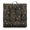 Starry, variant on Cosmic Meditation Mat Thick Floor Cushion with Starry Night & Mystical Astrology Print