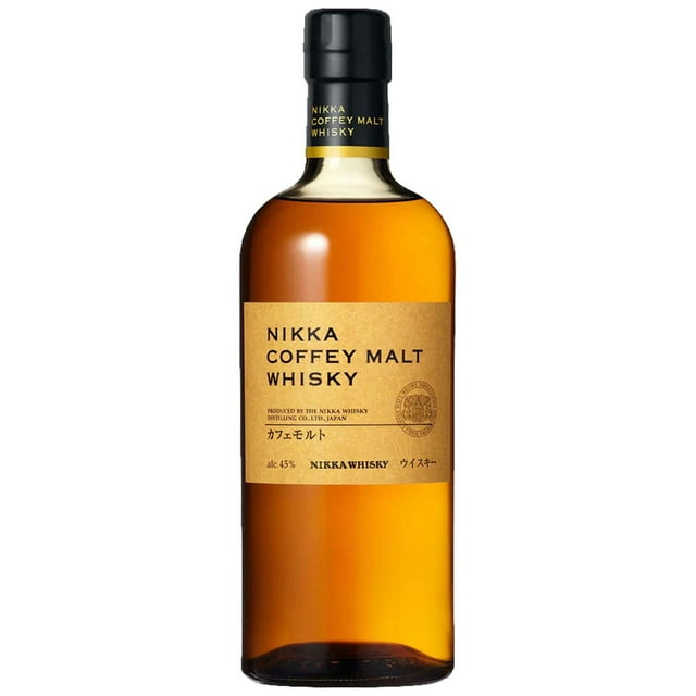 Pack de 6 Whisky Nikka Coffey Malt 700 ml