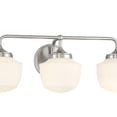 thumbnail image 7 of Minka Lavery - Cornwell - 3 Light Bath Vanity-8 Inches Tall and 23 Inches, 7 of 7