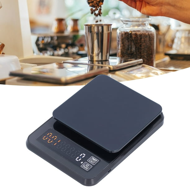 Universal - Balance alimentaire 10kg/1G Cuisine numérique Pesage en acier  inoxydable Balance électronique postale Outil de mesure Balance poids