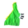 thumbnail image 2 of CoreLiving Porch Goose Outfits Dinosaur Costume Clothes for 23 Inch Cement Statue, Creative Outdoor Garden Yard Patio Lawn Decor for Spring Summer, 2 of 9