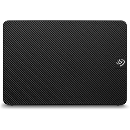 Seagate Expansion STKP28000400 28TB External USB 3.0 Desktop Hard Drive with Rescue Data Recovery Services