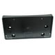 thumbnail image 1 of PORTA PLACAS Generica Compatible con Chevrolet Cruze 2014 - 2016 Delantero, 1 of 4