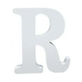 thumbnail image 1 of Wood Wooden Letters Log Alphabet Wedding Birthday Party Home Decorations, 1 of 9