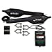 thumbnail image 3 of Ghost Controls Heavy-Duty Automatic Gate Opener Kit for Swing Gates with Long-Range Gate Opener Remote - Model TDS2, 3 of 5