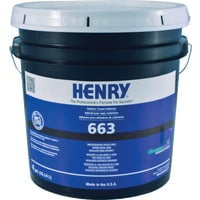 Henry Premium Outdoor Carpet Adhesive, 4 Gal. 12187