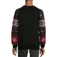 thumbnail image 3 of Star Wars Men's Darth Vader Christmas Sweater with Long Sleeves, 3 of 5