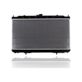 thumbnail image 2 of Radiator - Koyorad Fit/For 2346 00-06 Nissan Sentra Automatic Transmission 4Cy 1.8L - Plastic Tank Aluminum Core, 1-Row, 2 of 3