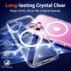 thumbnail image 5 of Funda magnética Temdan para iPhone 16, transparente, con Magsafe, 5 of 8