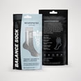 thumbnail image 3 of Balance+ Neuropathy Sock by Balance Doctor, 3 of 3