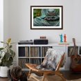 thumbnail image 4 of Art.com Time to Slow Down Photographic Print, Brown Frame Wall Art, 44" x 32", 4 of 5