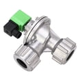 thumbnail image 4 of Válvula Solenoide De Filtro, Válvula Solenoide De Pulso De Resistencia A La Corrosión Fuerte DC24V Para Plumero, 4 of 7