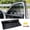 5%, variant on Hex Autoparts Uncut 20"x10' FT Feet 5% Limo Shade 2Ply Window Tint Film Roll 5%