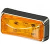 Optronics MCL91AK Amber Sealed LED Marker/Clearance Light