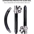 thumbnail image 2 of Automotive Coil Spring Compressor Tool with Jaw Spring Holder Compressor Tool Macpherson Struts Spring Compressor, 2 of 5