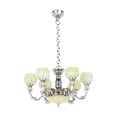 thumbnail image 1 of Candelabro Sunnimix de 6 brazos para casa de muñecas 1/12, 1 of 8