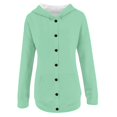 thumbnail image 6 of Gkeoshab Winter Clothing for Women Womens Fashion Tops for Women Pullover Oversized Sweatshirts Long SLeeve Shirts Loose Fit Fall Sweaters, 6 of 8