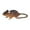 Style B, variant on Kokiya Mice Toy Educational Simulation Mouse Model Animals Figures Toys for Cake Topper B