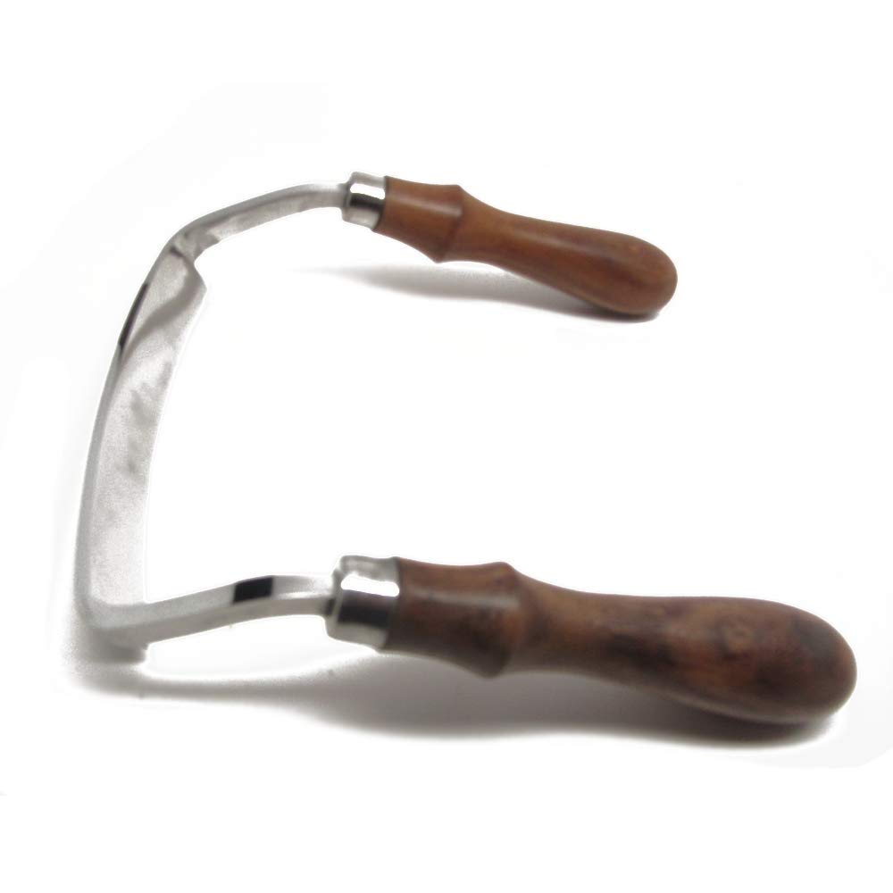 curved bark peeler draw knife curved bark peeler draw knife