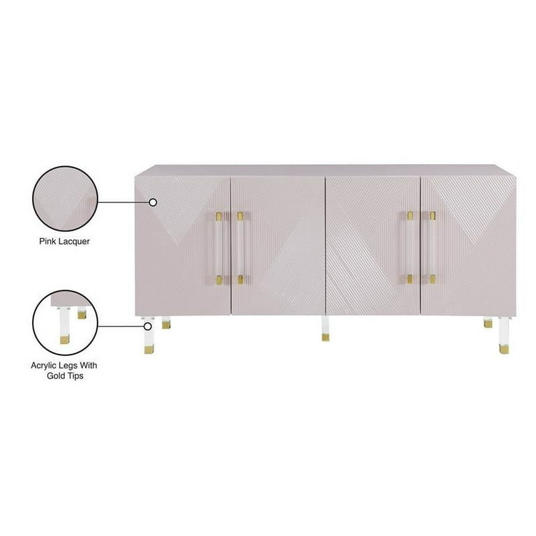 Meridian Furniture Anastasia Sideboard/Buffet