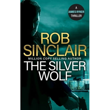 The Silver Wolf, (Hardcover)