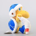 thumbnail image 3 of Boomerang Bro Koopa 8'' Plush, 3 of 5
