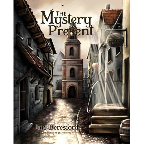 The Mystery Present, (Paperback)
