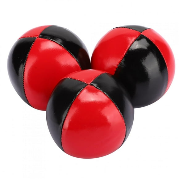 Lightweight And Portable Soft And Leather Juggling Ball, Juggling Ball, For Children's Leisure Play Office Leisure Entertainment