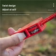 thumbnail image 2 of 5M Outdoor Windproof Rope Camping Rope Nylon Rope Retractable Ratchet Straps, 2 of 7