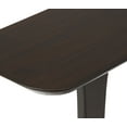 thumbnail image 4 of Butler Specialty Patton Pedestal Table In Cocoa Brown, 4 of 4