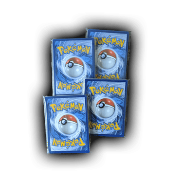 Pokemon Trading Card Game Custom 50 Card Mystery Booster Pack