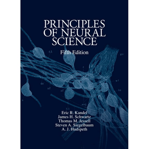 Pre-Owned Principles of Neural Science, Fifth Edition (Hardcover) 0071390111 9780071390118