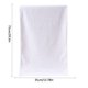 thumbnail image 2 of Juego de toallas de baño de fibra superfina, ultraabsorbentes, de secado rápido, suaves y afelpadas, para spa y baño de lujo, 1 pieza, Aestivo | Blanco | AESTIVO, 2 of 7
