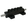 thumbnail image 6 of Huanke-Tyre Changer Pedal Control Switch Tire Changer 5-way Hanging Valve Valve Body, 6 of 12