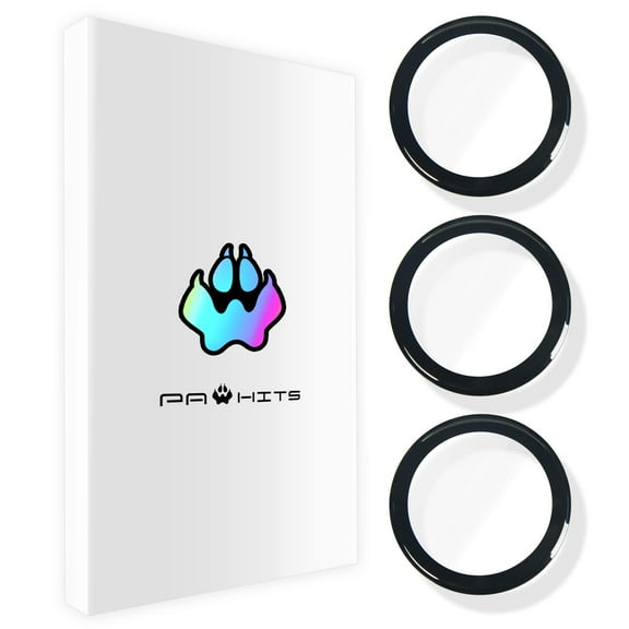 PAWHITS 3 Pack Screen Protector for Samsung Galaxy Watch 4 40mm Bubble-Free Full Coverage Anti-Scratch Films Watch Accessories