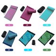 thumbnail image 4 of Juego de masaje de almohada y colchoneta de acupresión larga para cuello trasero TFixol Cojín masajeador, 4 of 6