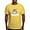 Yellow, variant on CafePress - Rat Face T Shirt - Men's Classic Graphic T-Shirt