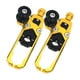 thumbnail image 4 of Ajustador de cadena para Yamaha XSR155 2019-2022 Accesorio Tensor de cadena resistente Dorado, 4 of 8