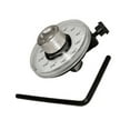 thumbnail image 1 of 1/2 Angle Torque Gauge Drive Rotation Tester Precise Auto Repair Check Meter with Wrench (Silver), 1 of 6