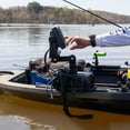 thumbnail image 4 of YakAttack Fish Finder Mount Lock N Load System, Large - FFP-1003, 4 of 5