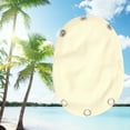 thumbnail image 2 of FUEENIRVA Cotton Bodysuit Extender For Baby Boys 1Pcs 5.1x3.5in, 2 of 8