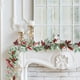thumbnail image 4 of Bastón de Fruta Roja Decoración Navideña onlyliua Plástico Hojas de Arce, 4 of 6