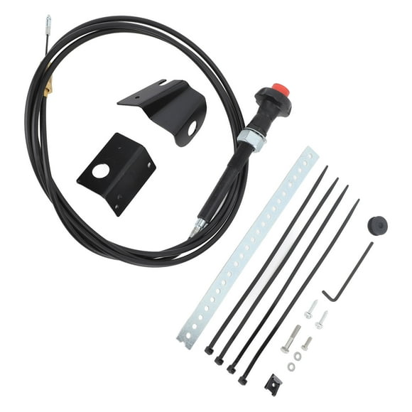 Conversion 18PCS Essieu Arbre Débrancher Kit de Conversion PSL500 Remplacement Robuste pour S10 4WD 1983 à 1994