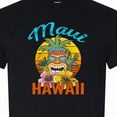 thumbnail image 4 of Inktastic Maui Hawaii Vacation Tiki T-Shirt, 4 of 5