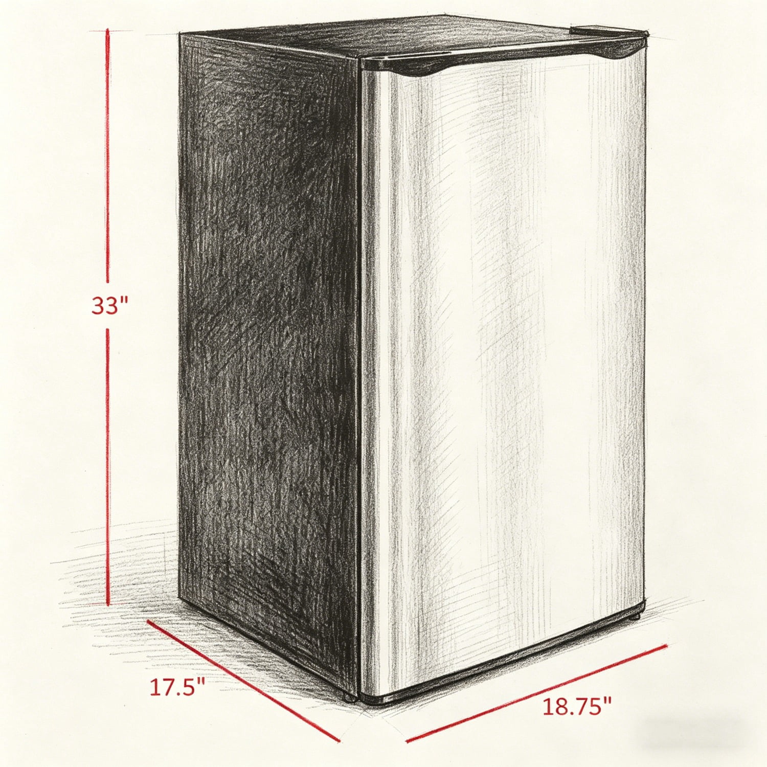 Portable Skincare Fridge