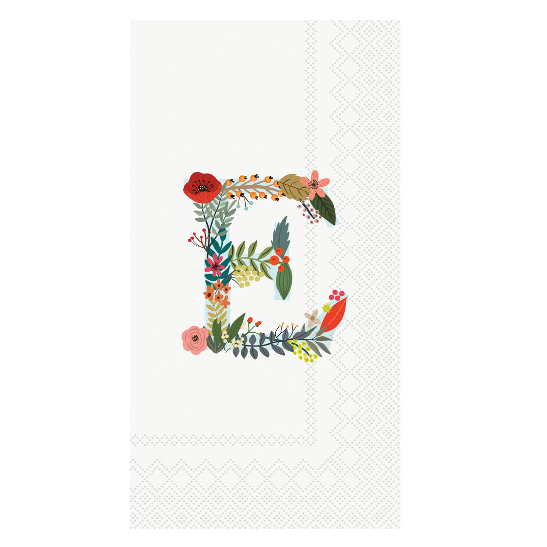 Boston International BF833805 IHR Guest Towel Buffet Paper Napkins, 8.5