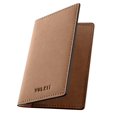 thumbnail image 1 of Tarjetero de piel Wallet VULKIT, delgado, 10,6 x 6,8 cm, 1 of 7