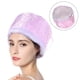 thumbnail image 3 of Soidarity Gorro de vapor eléctrico para el cabello, 3 engranajes, sombrero de Control de temperatura ajustable, portátil, peluquero, viaje, Cuidado del cabello, 3 of 6